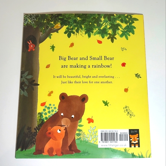 Picture book ages 3-7 - Picture 4 of 4